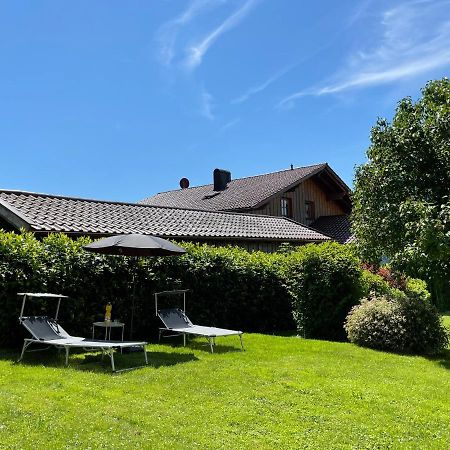 Haus Beate, Fewo Im Bienenparadies Kirchberg  Ngoại thất bức ảnh