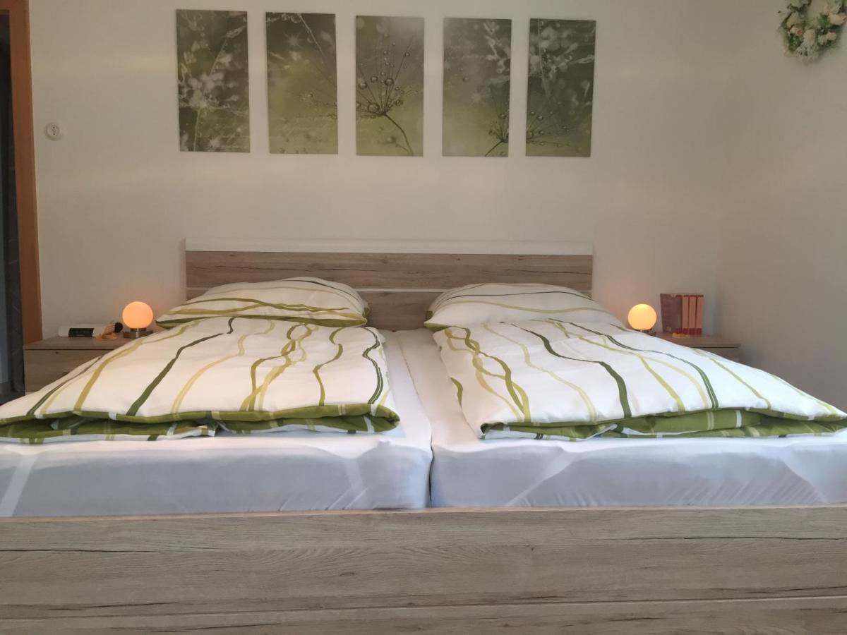 Haus Beate, Fewo Im Bienenparadies Kirchberg  Ngoại thất bức ảnh