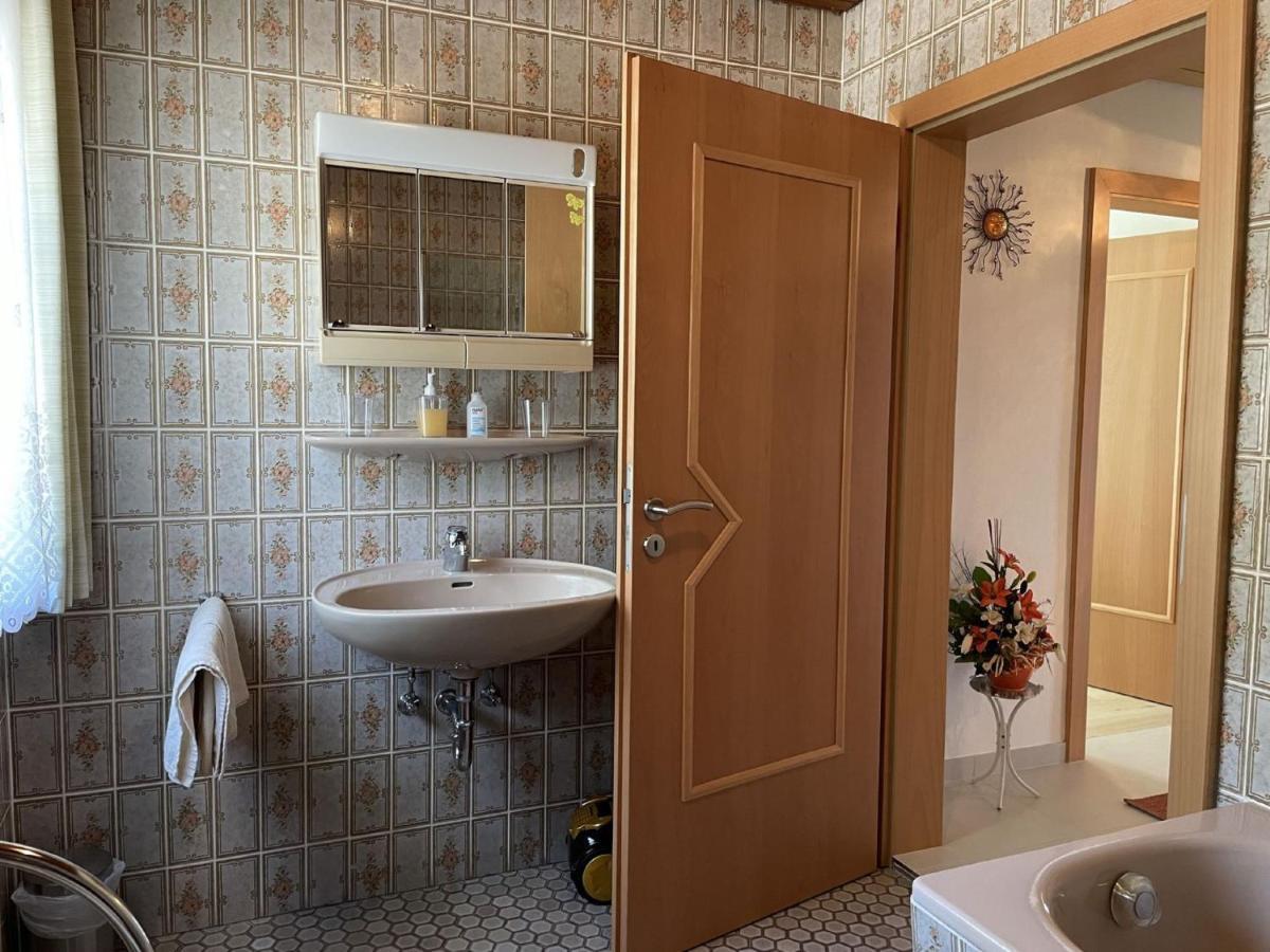 Haus Beate, Fewo Im Bienenparadies Kirchberg  Ngoại thất bức ảnh