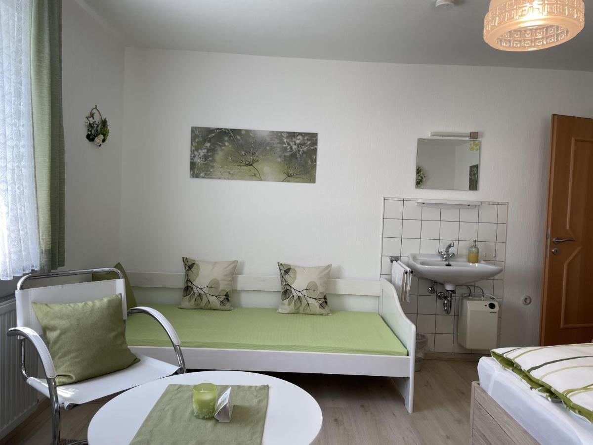 Haus Beate, Fewo Im Bienenparadies Kirchberg  Ngoại thất bức ảnh