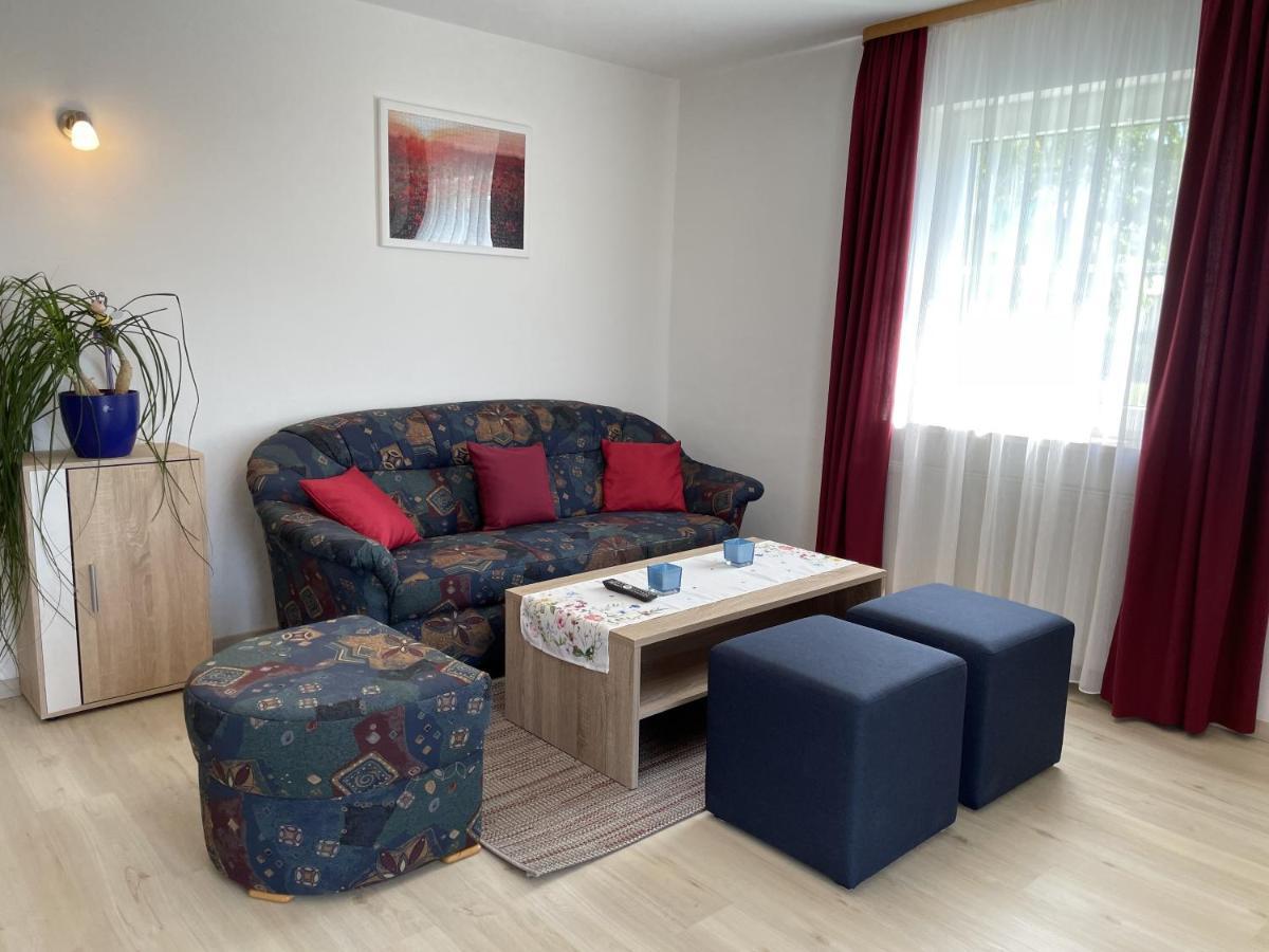 Haus Beate, Fewo Im Bienenparadies Kirchberg  Ngoại thất bức ảnh