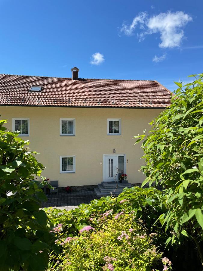 Haus Beate, Fewo Im Bienenparadies Kirchberg  Ngoại thất bức ảnh