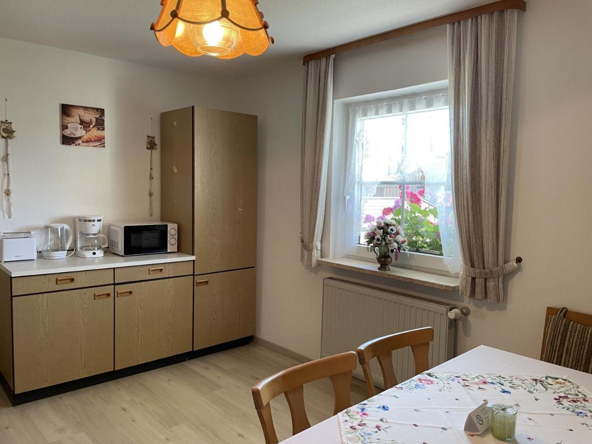 Haus Beate, Fewo Im Bienenparadies Kirchberg  Ngoại thất bức ảnh