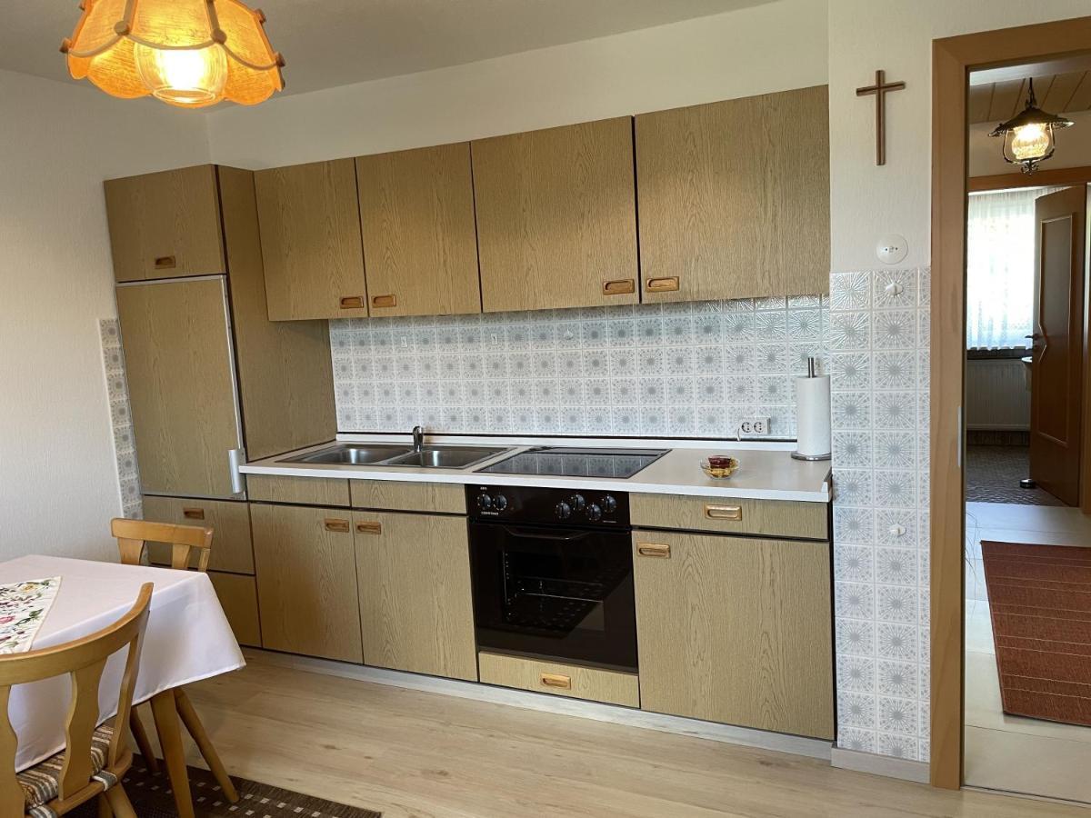 Haus Beate, Fewo Im Bienenparadies Kirchberg  Ngoại thất bức ảnh