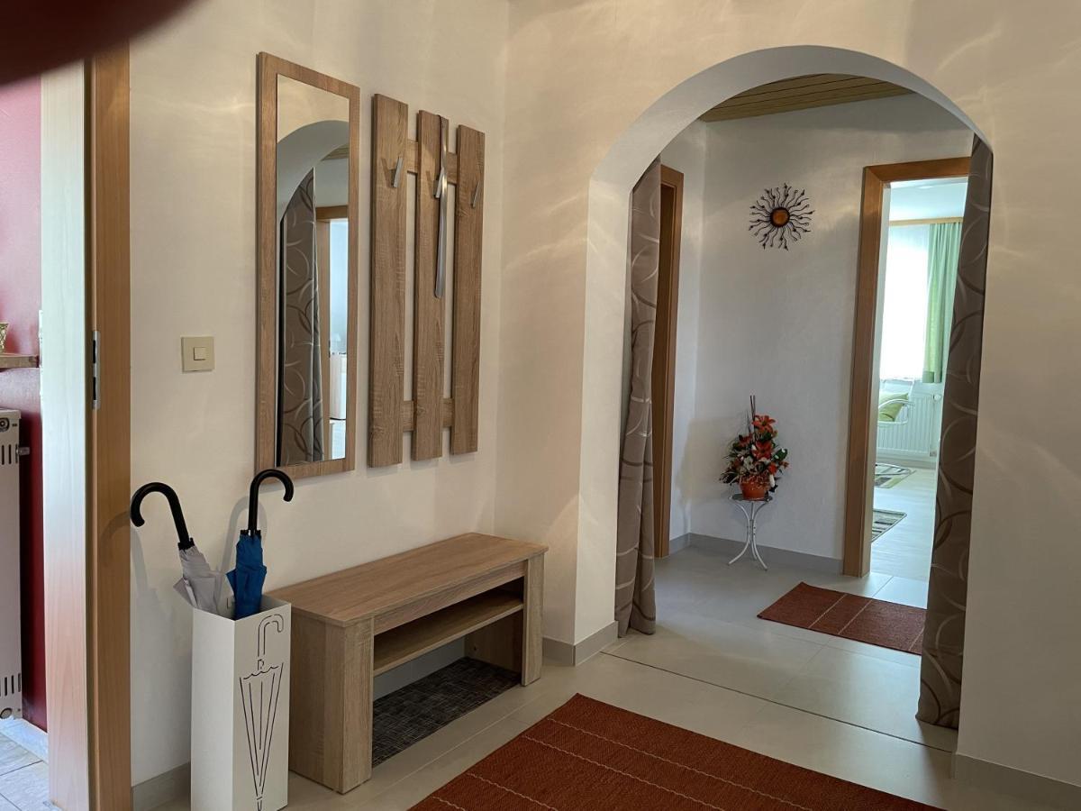 Haus Beate, Fewo Im Bienenparadies Kirchberg  Ngoại thất bức ảnh