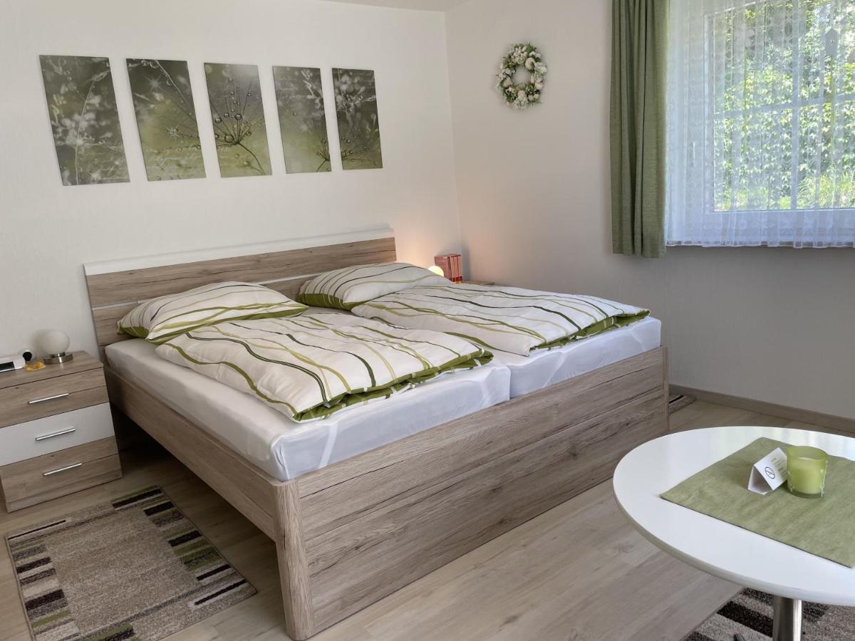 Haus Beate, Fewo Im Bienenparadies Kirchberg  Ngoại thất bức ảnh