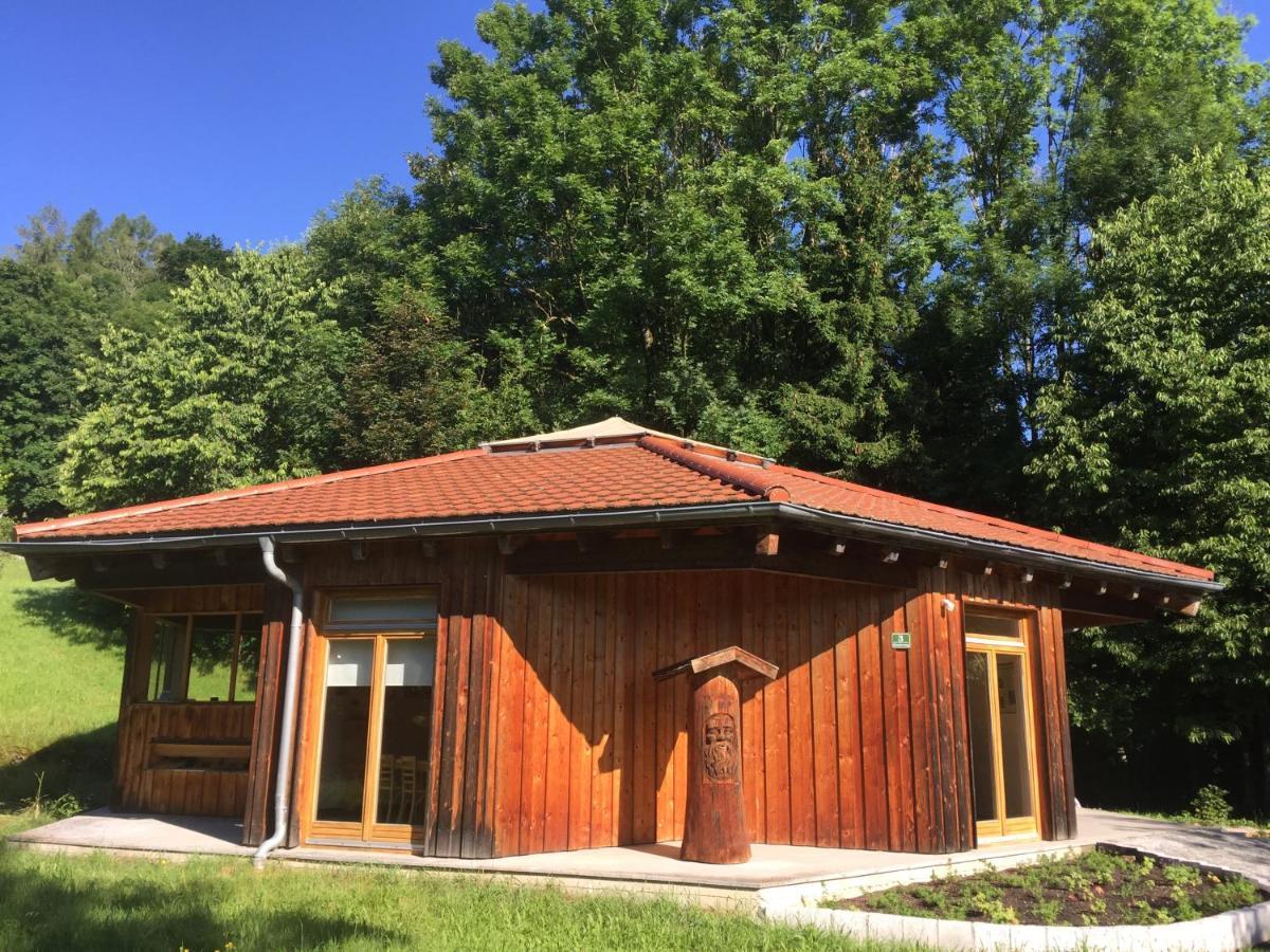 Haus Beate, Fewo Im Bienenparadies Kirchberg  Ngoại thất bức ảnh
