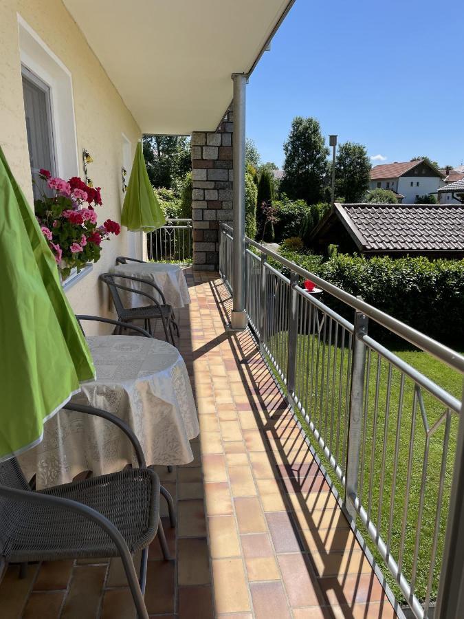 Haus Beate, Fewo Im Bienenparadies Kirchberg  Ngoại thất bức ảnh