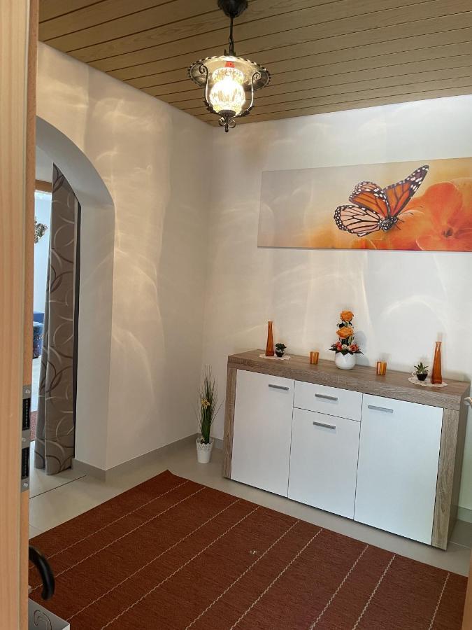 Haus Beate, Fewo Im Bienenparadies Kirchberg  Ngoại thất bức ảnh